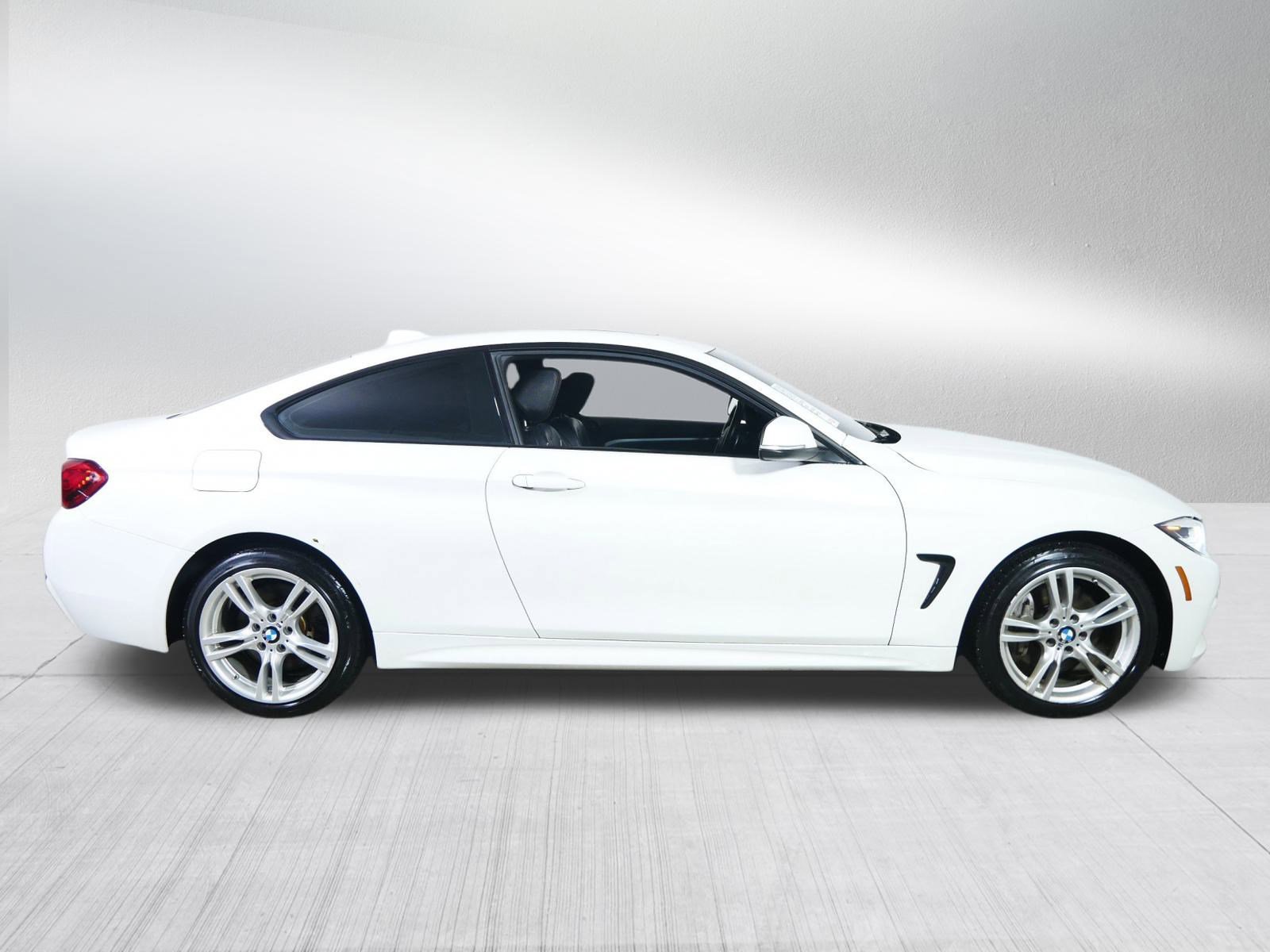 Used 2018 BMW 430i xDrive 430i xDrive image 8