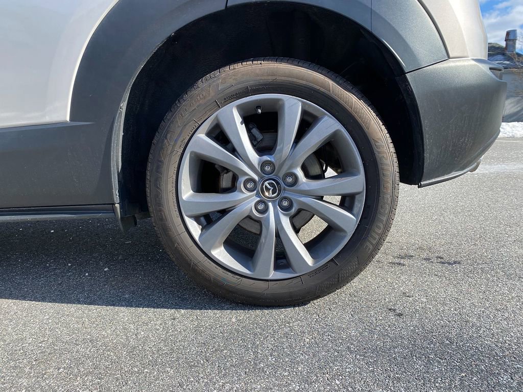 Used 2023 MAZDA CX-30 AWD 2.5 S w/ Premium Package image 28