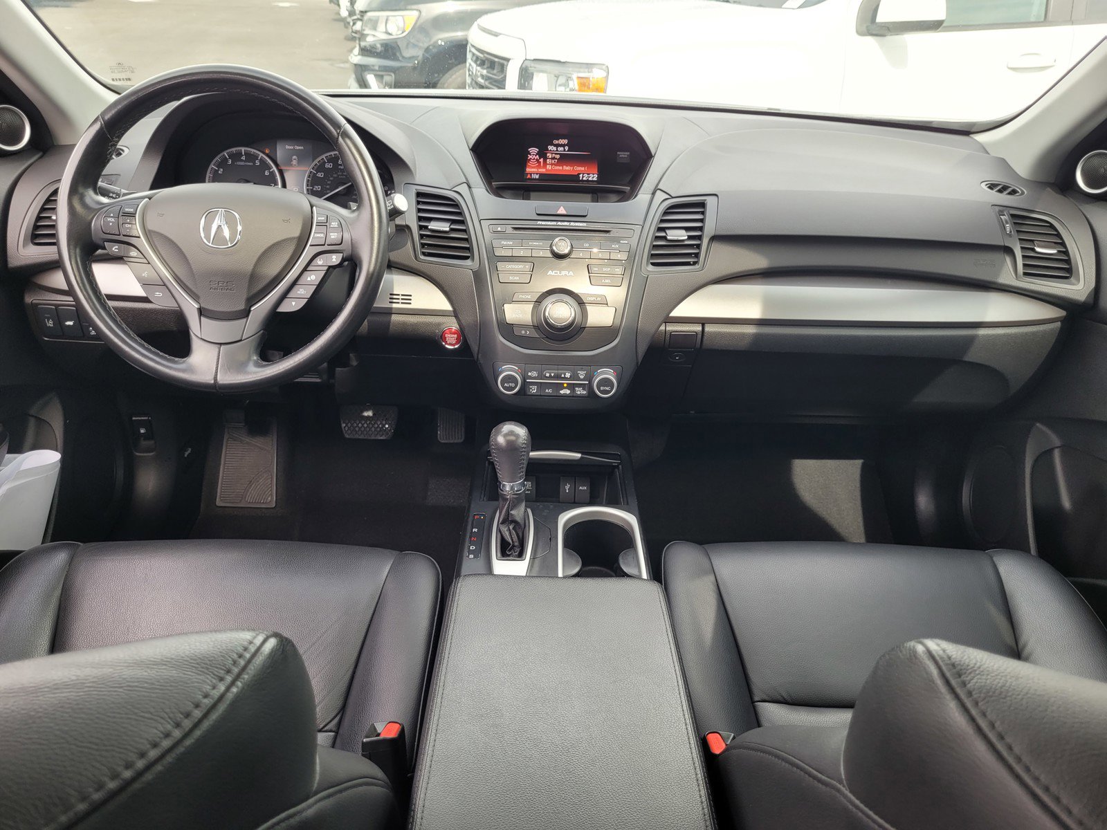 Used 2018 Acura RDX FWD image 15