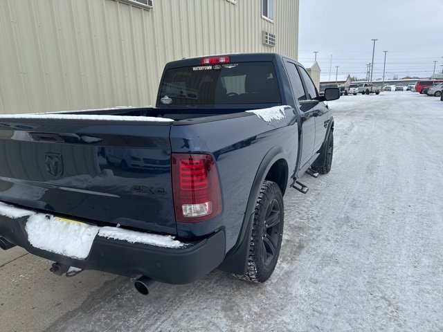 Used 2022 RAM 1500 Classic Warlock w/ Electronics Group image 5