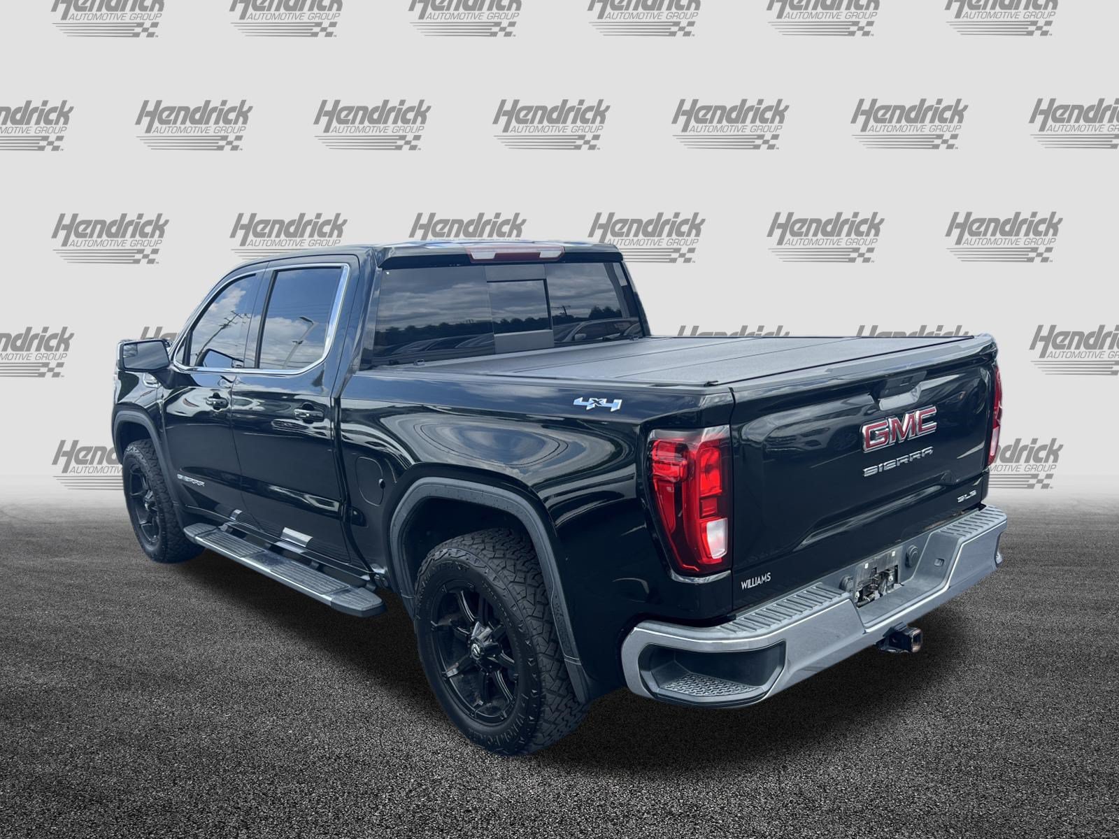 Used 2019 GMC Sierra 1500 SLE w/ SLE Value Package AWD/4WD image 8