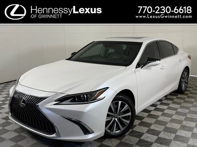 Used 2021 Lexus ES 350 w/ Premium Package FWD image 1