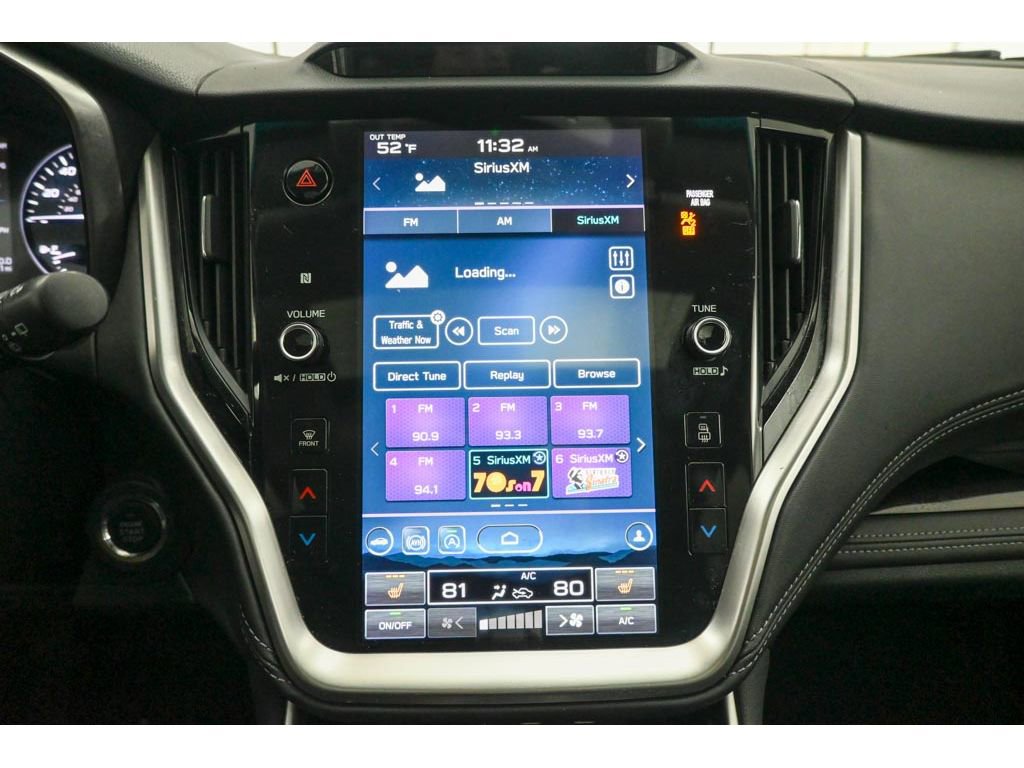 Used 2021 Subaru Outback Limited XT image 15