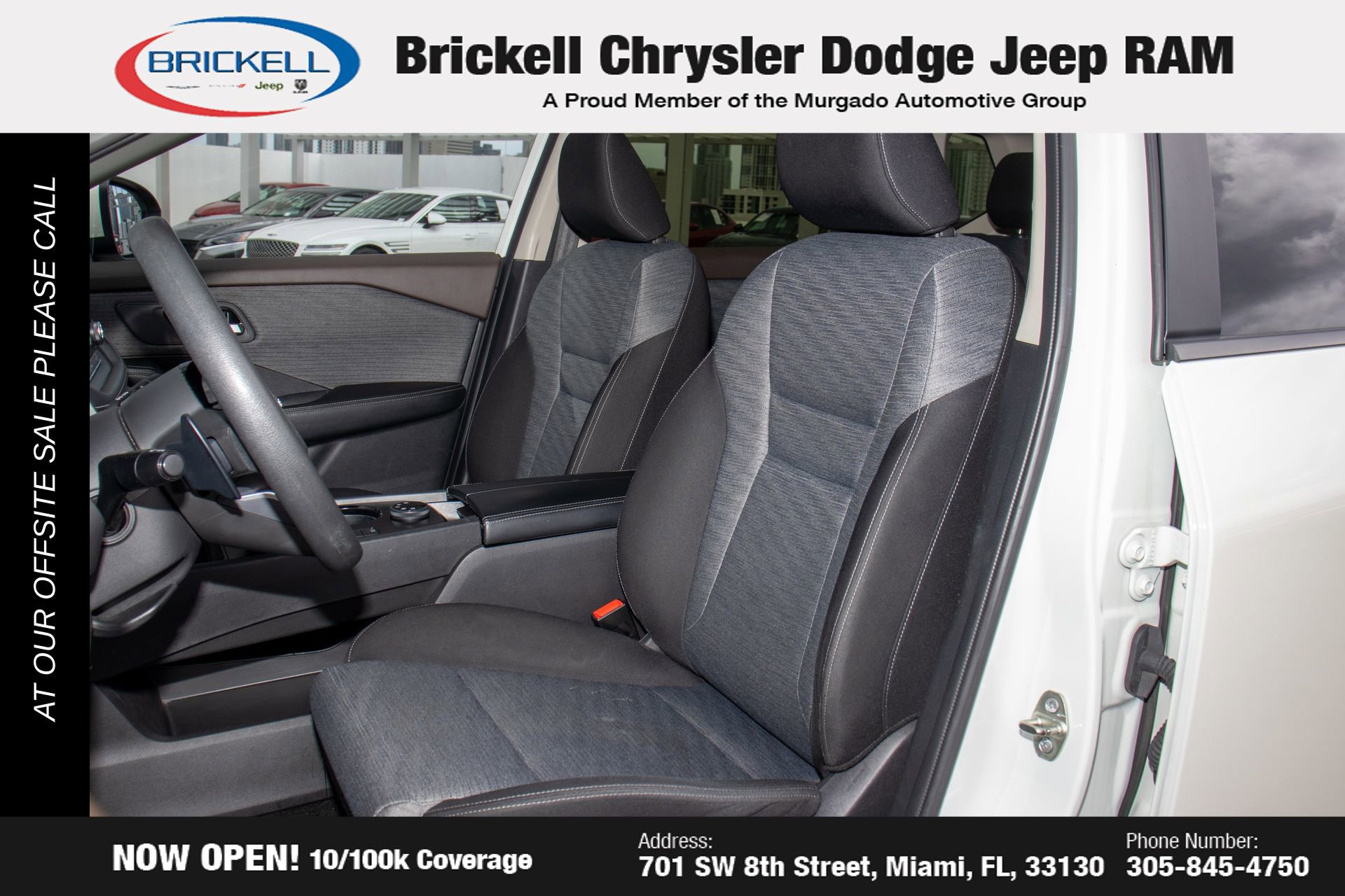 Used 2023 Nissan Rogue SV AWD/4WD image 15