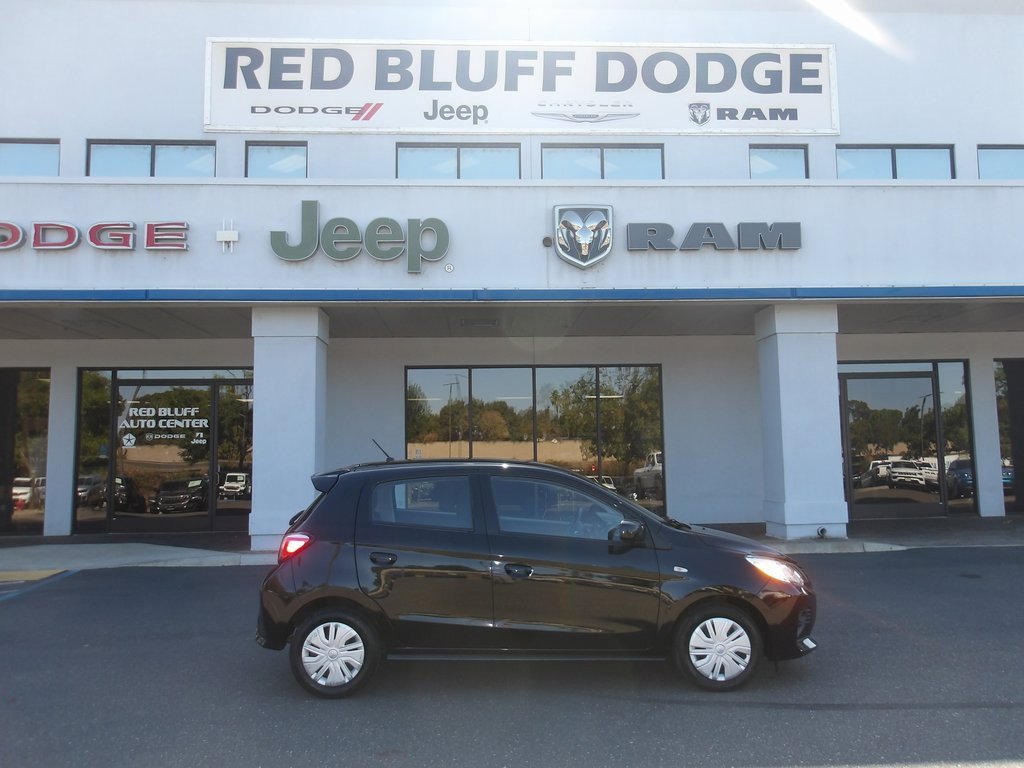 Used 2021 Mitsubishi Mirage ES