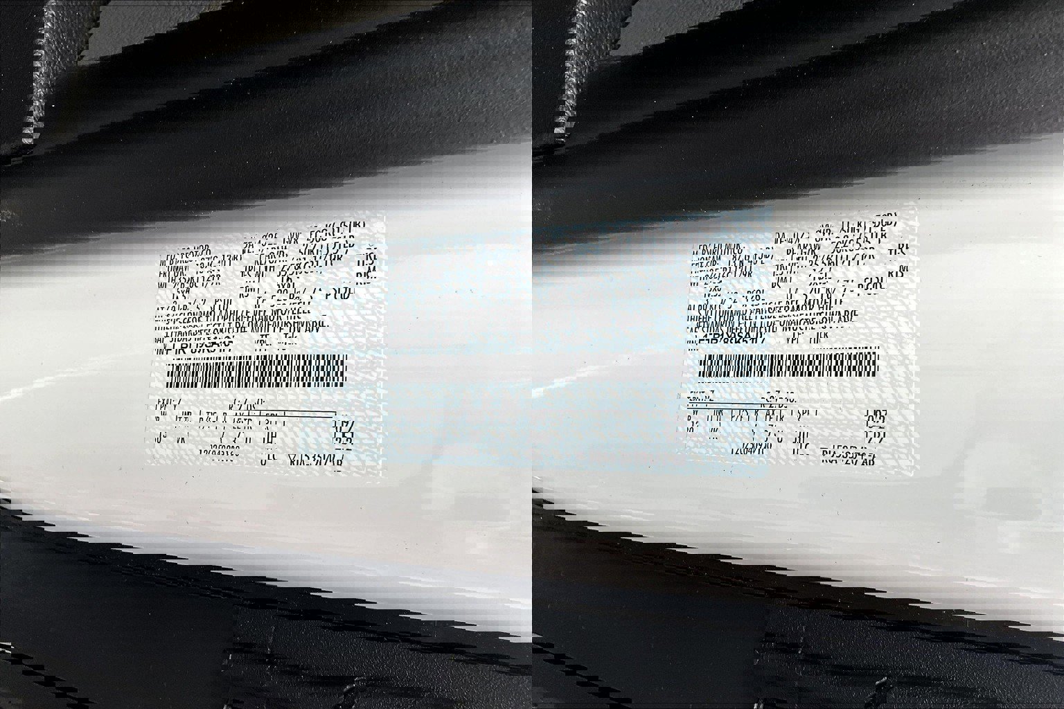 New 2025 Ford Transit 250 Low Roof w/ Load Area Protection Package image 11