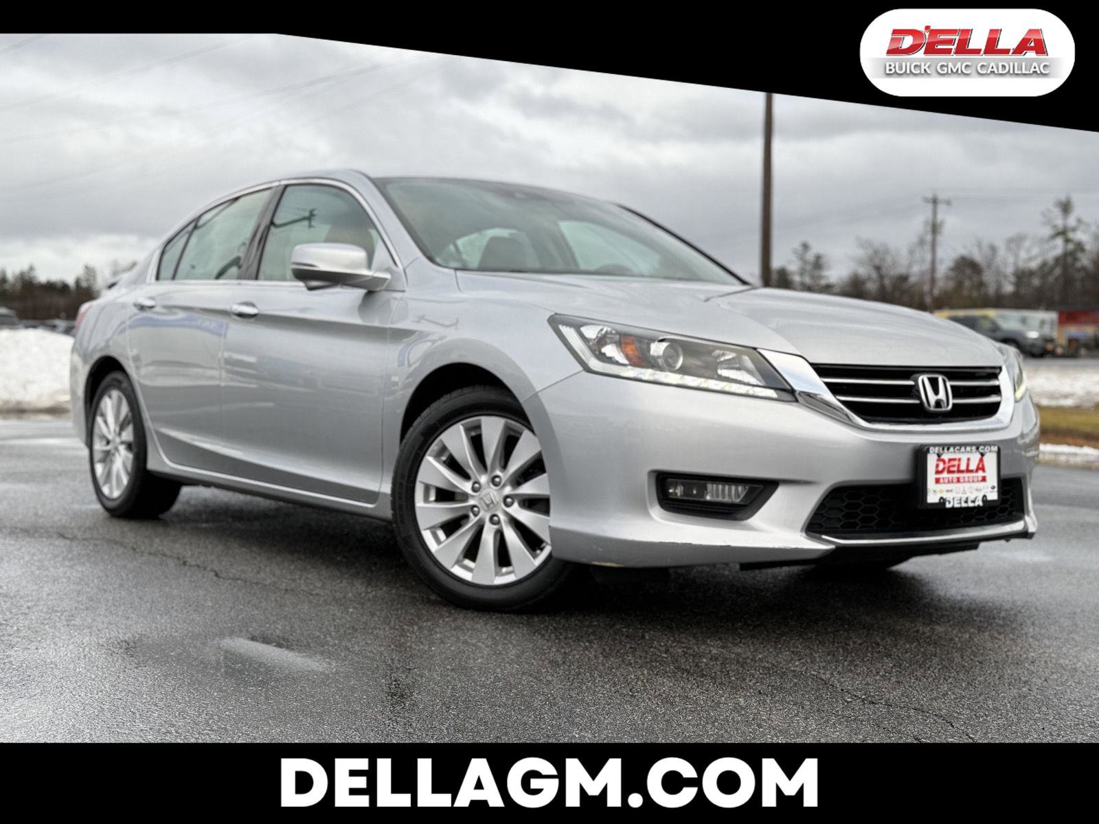 Used 2015 Honda Accord EX-L image 1