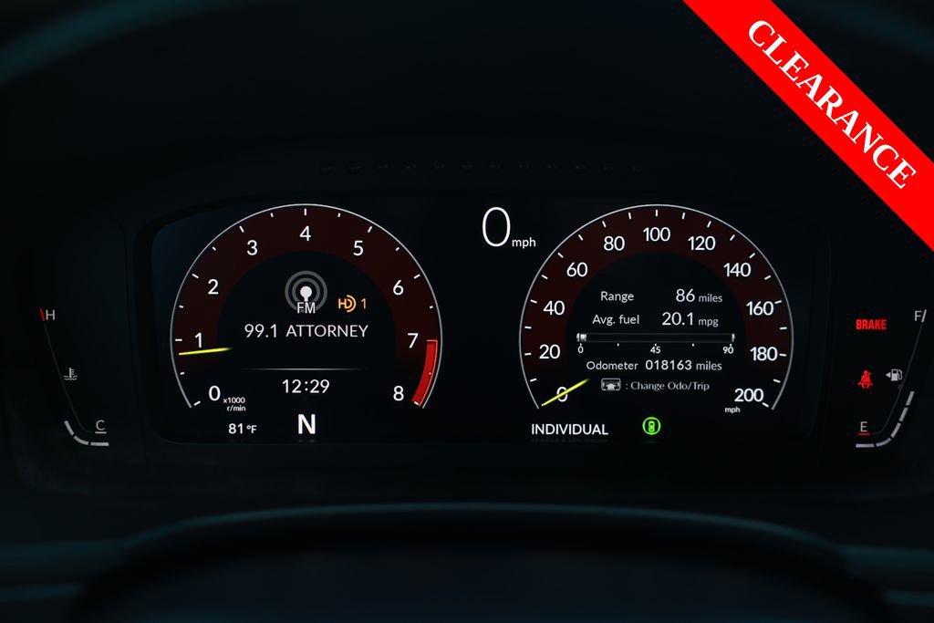 Used 2024 Honda Civic Type R image 22