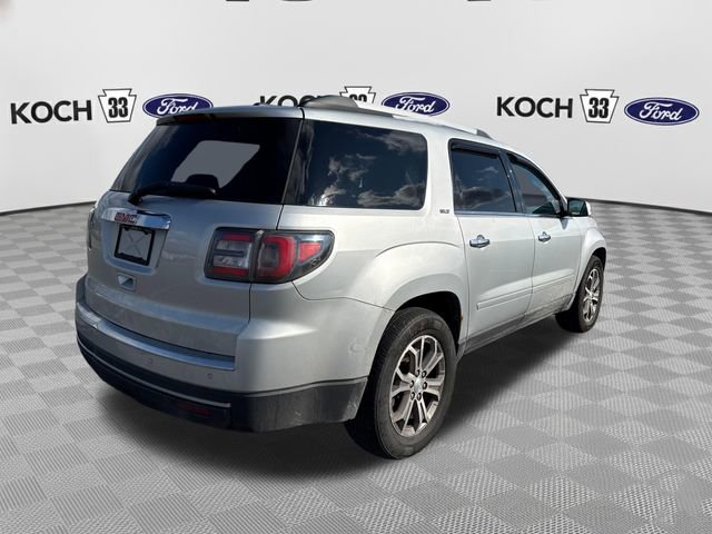Used 2016 GMC Acadia SLT w/ Open Road Package image 8