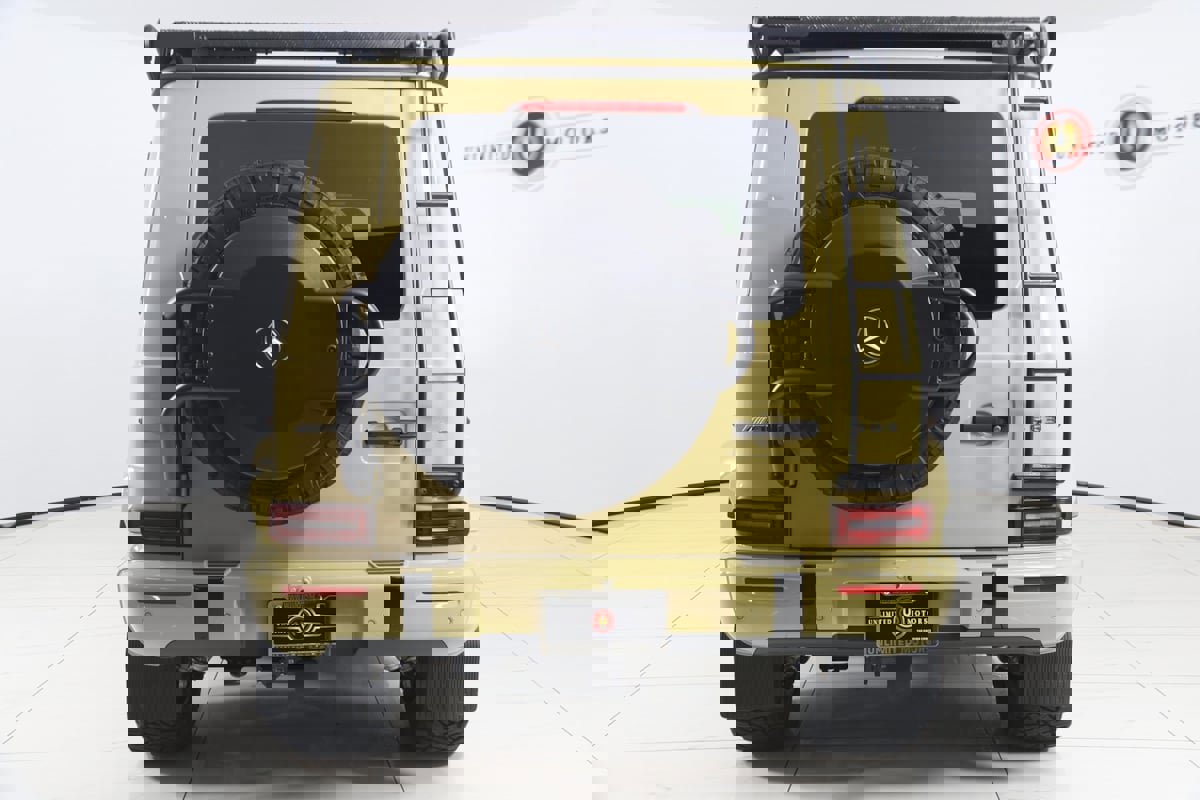 Used 2025 Mercedes-Benz G 63 AMG 4MATIC image 76