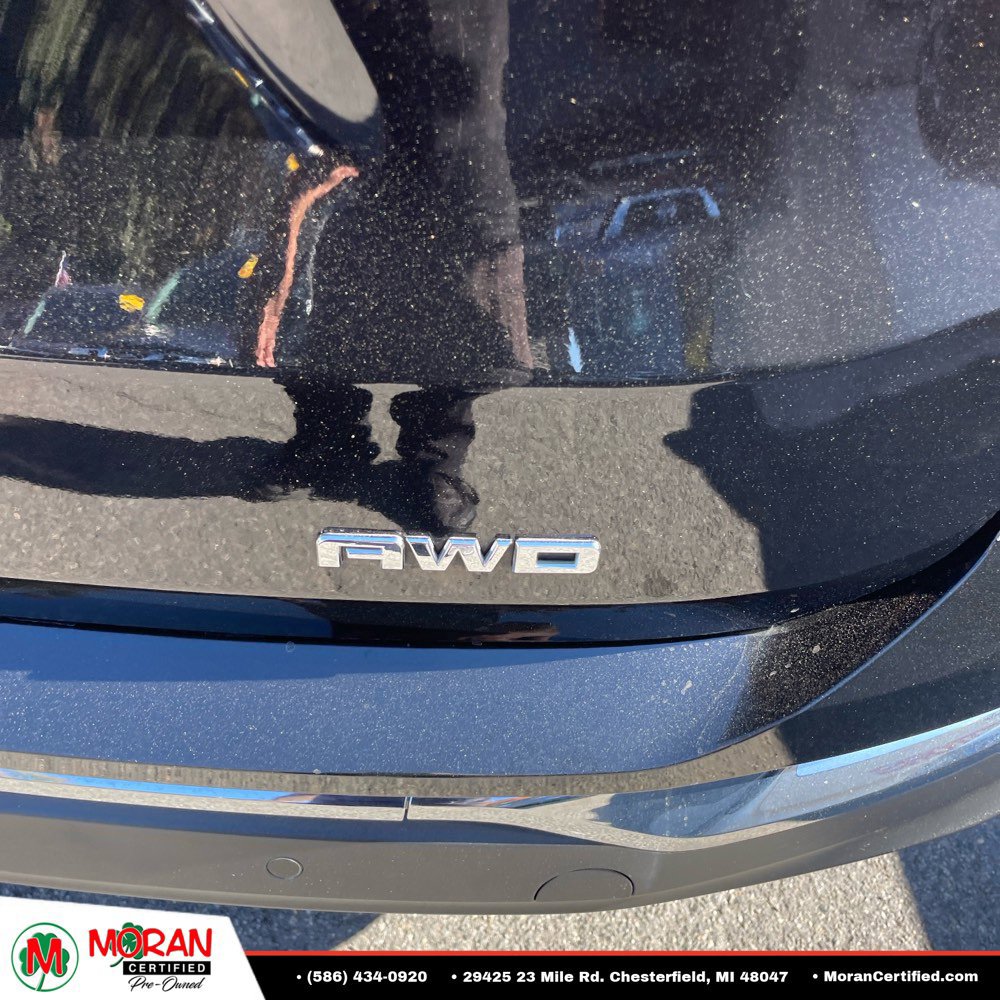 Used 2019 GMC Terrain SLT w/ Preferred Package AWD/4WD image 18