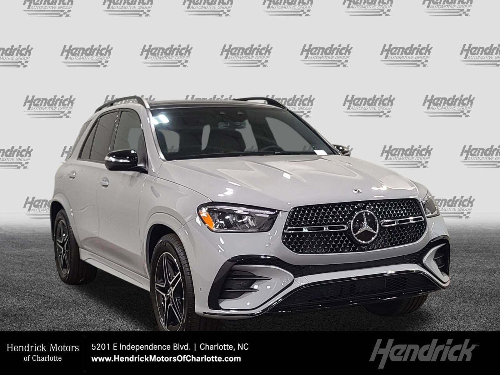 New 2026 Mercedes-Benz GLE 350 4MATIC image 1