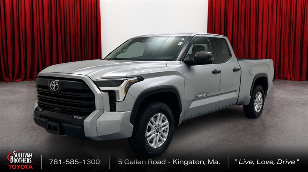 Used 2022 Toyota Tundra SR5 image 1