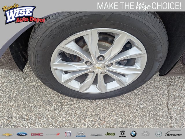 Used 2020 Chevrolet Malibu LT FWD image 20