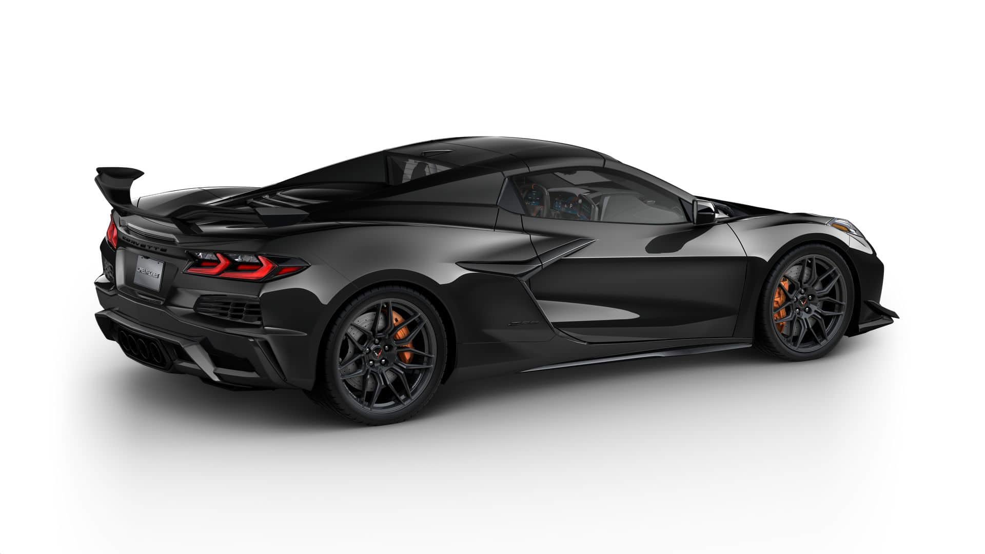 New 2026 Chevrolet Corvette Z06 image 35