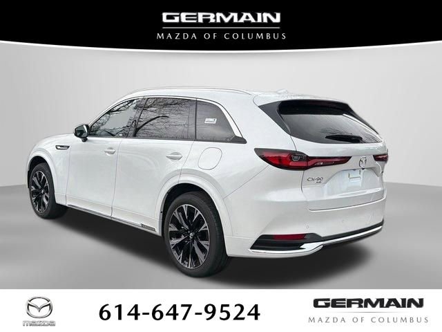 New 2026 MAZDA CX-90 3.3 Turbo S w/ Premium Plus AWD/4WD image 11