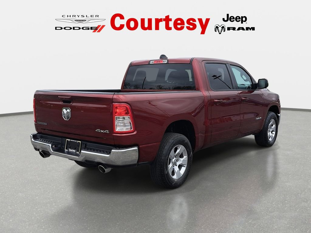 Certified 2022 RAM 1500 Big Horn AWD/4WD image 5
