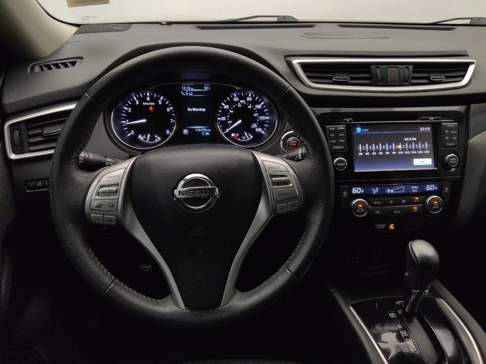 Used 2015 Nissan Rogue SL w/ SL Premium Package AWD/4WD image 22