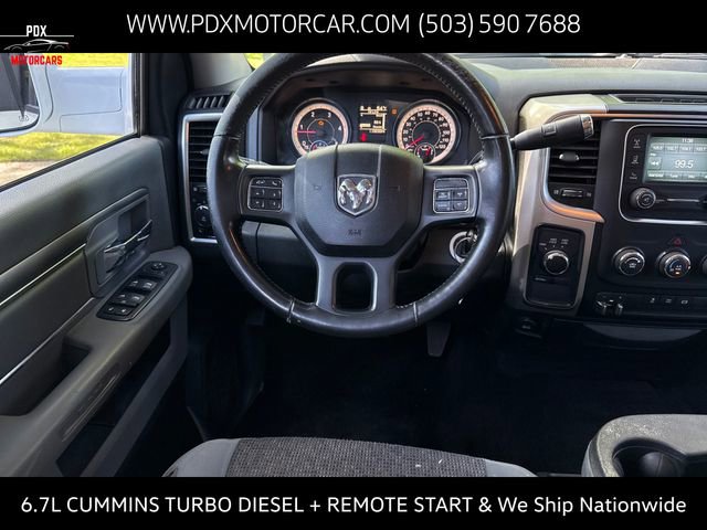 Used 2016 RAM 2500 Big Horn AWD/4WD image 15