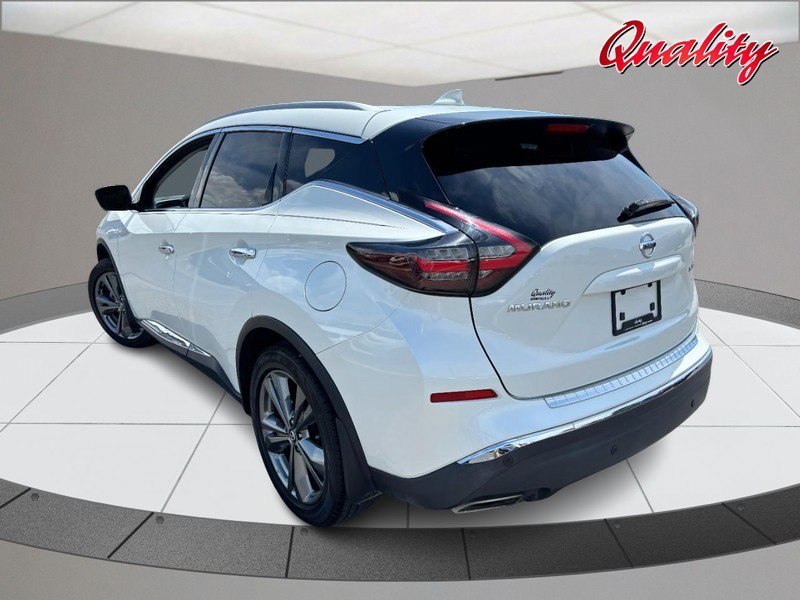 Used 2019 Nissan Murano Platinum w/ Cargo Package FWD image 5