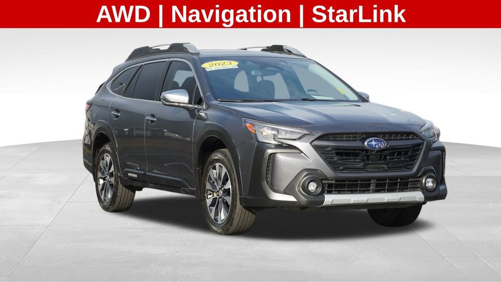 Used 2023 Subaru Outback Touring
