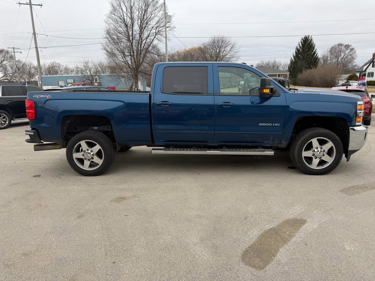 Used 2017 Chevrolet Silverado 2500 LT w/ LT Convenience Package image 11