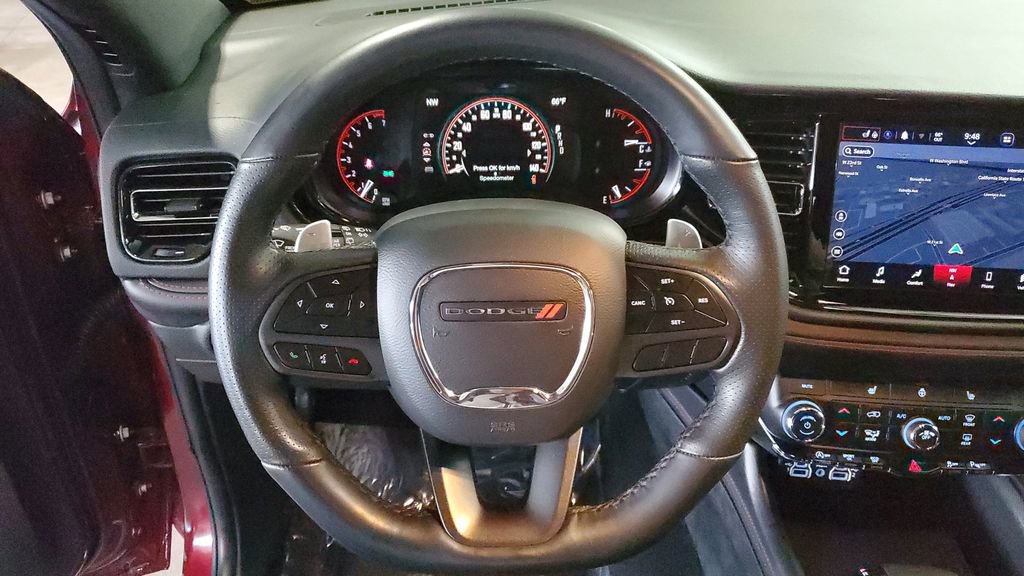 Used 2025 Dodge Durango GT w/ Blacktop Package image 30