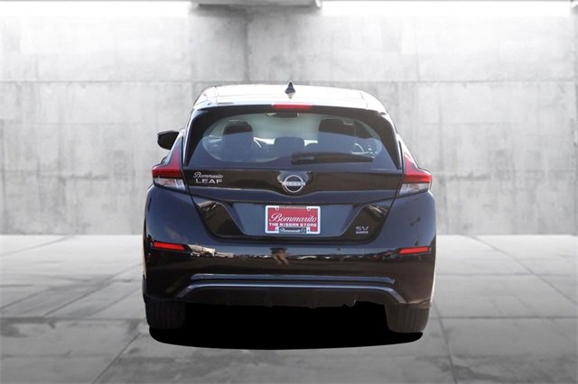 Certified 2024 Nissan Leaf SV Plus image 6