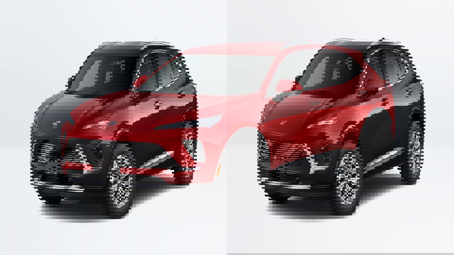 New 2025 Buick Envision Preferred image 83