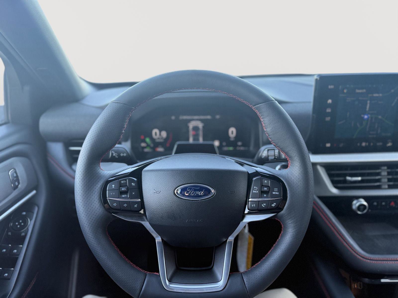 New 2025 Ford Explorer ST-Line image 13
