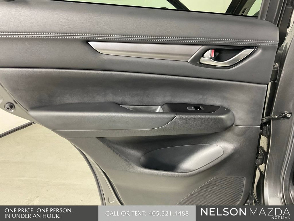 Certified 2025 MAZDA CX-5 AWD 2.5 S w/ Preferred Package image 19