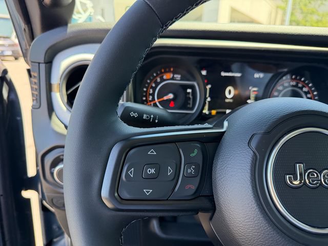 New 2026 Jeep Wrangler Unlimited Sport AWD/4WD image 18