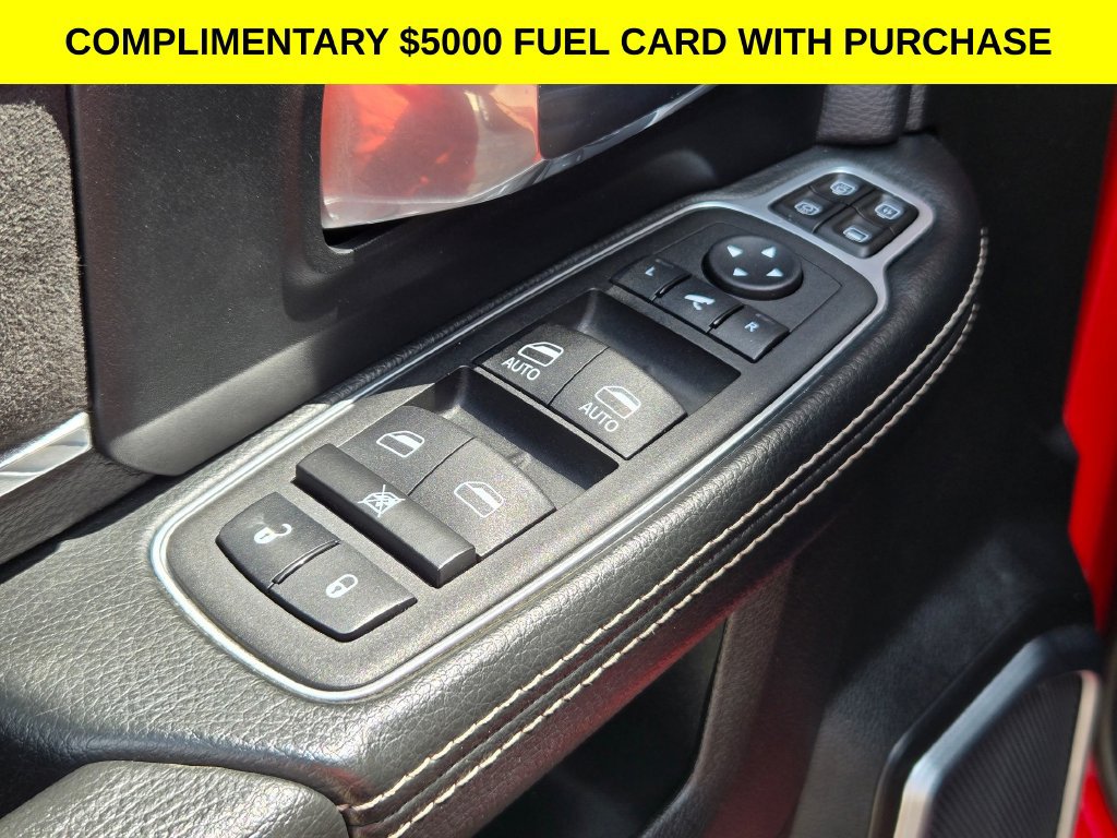 Used 2024 RAM 2500 Laramie AWD/4WD image 12