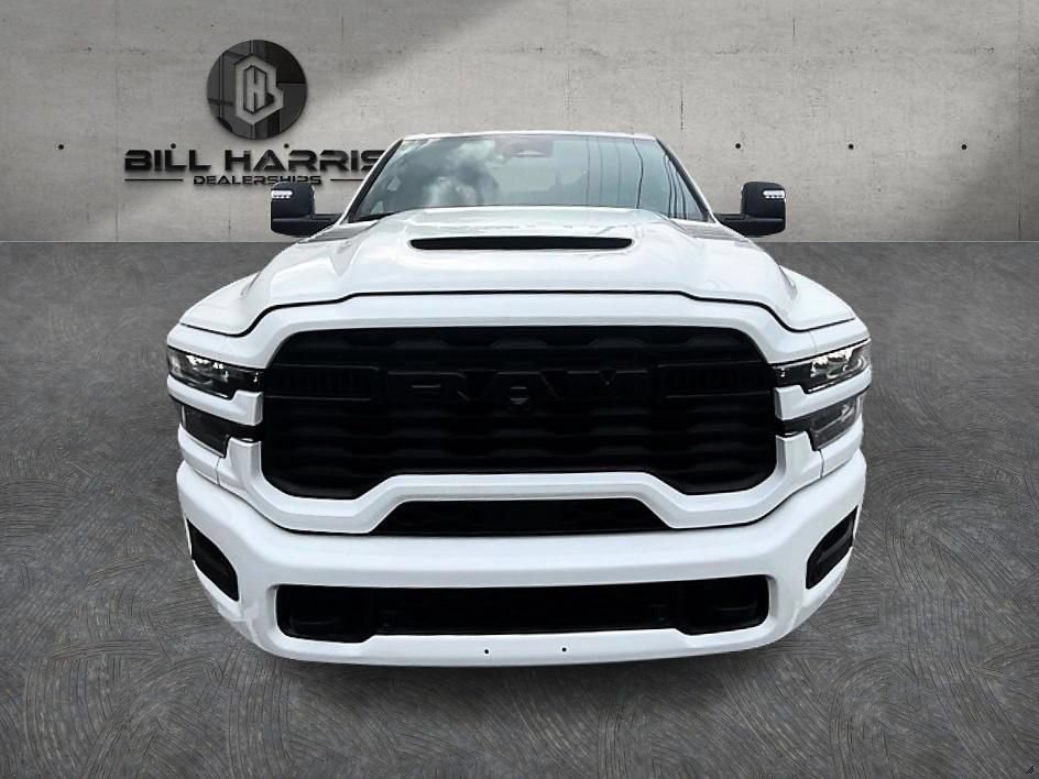 New 2026 RAM 2500 Tradesman AWD/4WD image 2