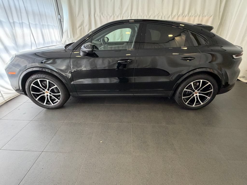 Certified 2026 Porsche Cayenne Coupe AWD/4WD video 2