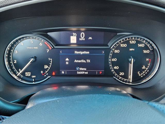 Certified 2023 Cadillac XT4 Sport FWD image 11