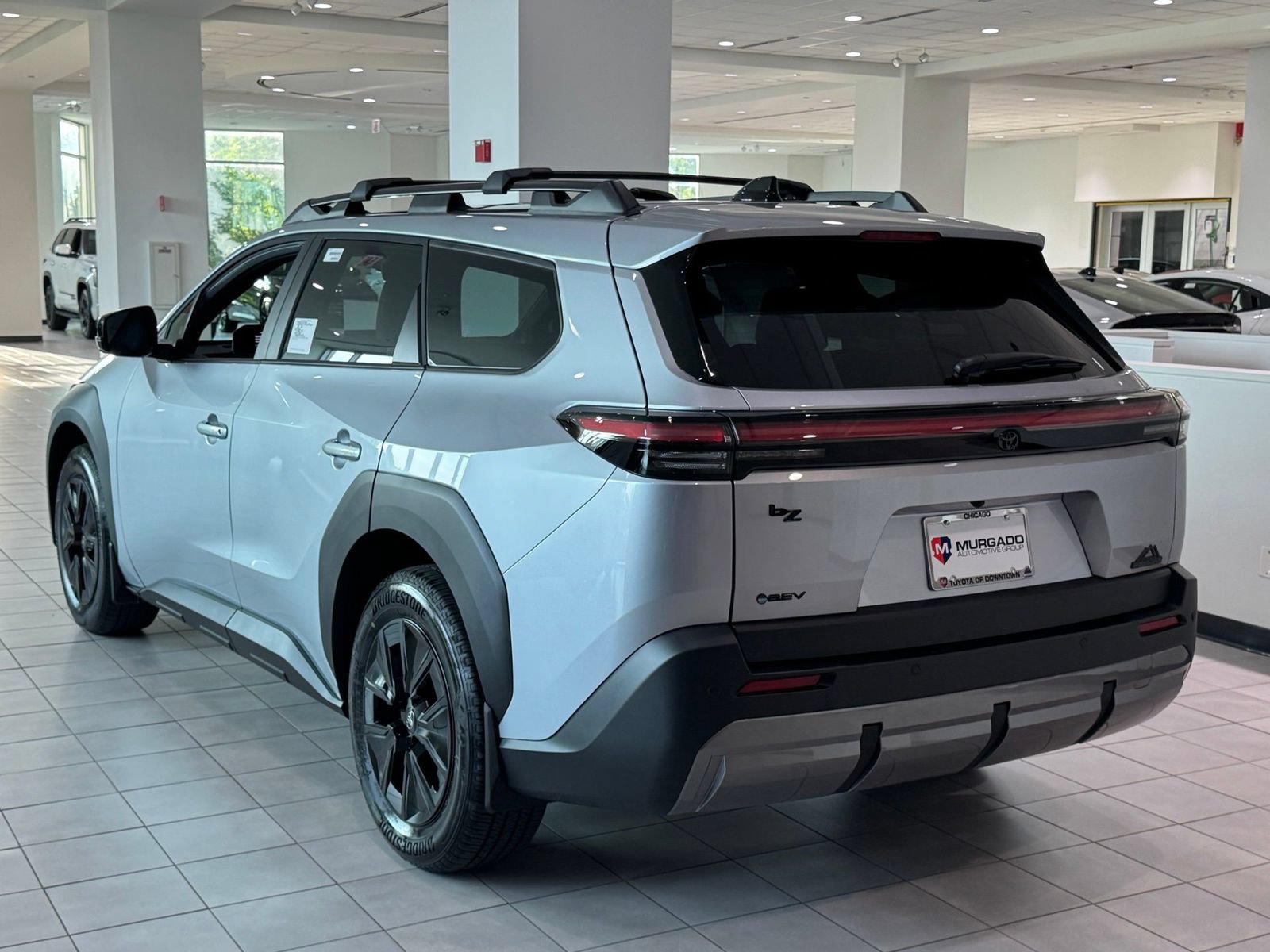 New 2026 Toyota bZ Woodland AWD/4WD image 5