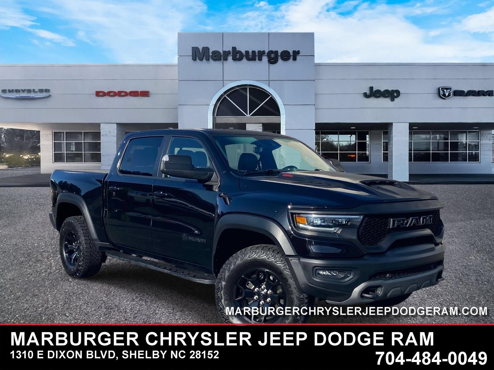 Used 2021 RAM 1500 TRX w/ TRX Level 2 Equipment Group AWD/4WD image 1