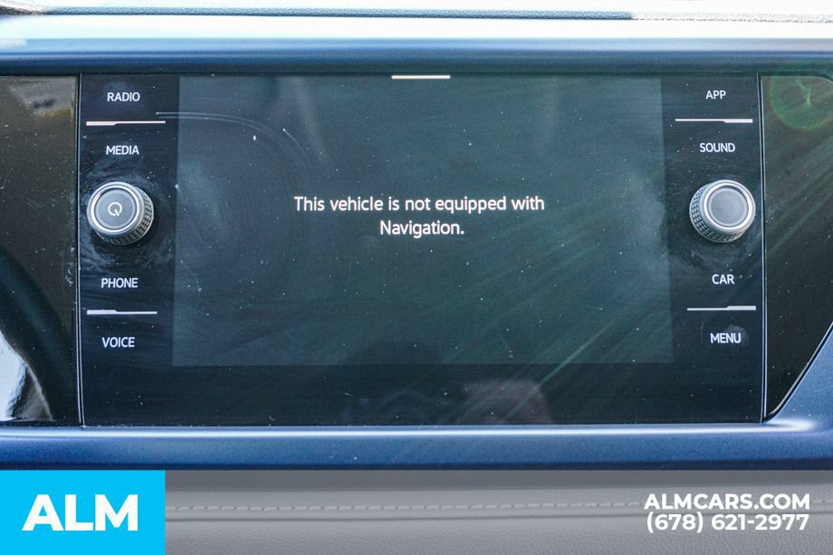 Used 2024 Volkswagen Taos SE FWD image 35