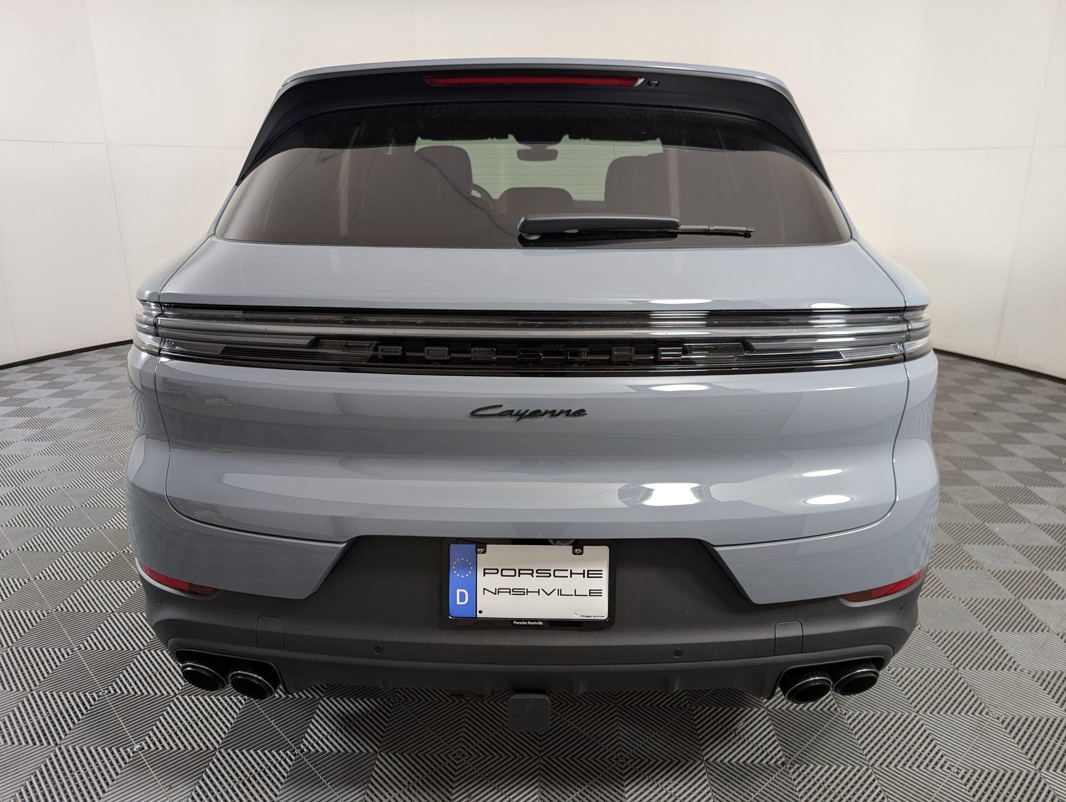 New 2026 Porsche Cayenne image 11