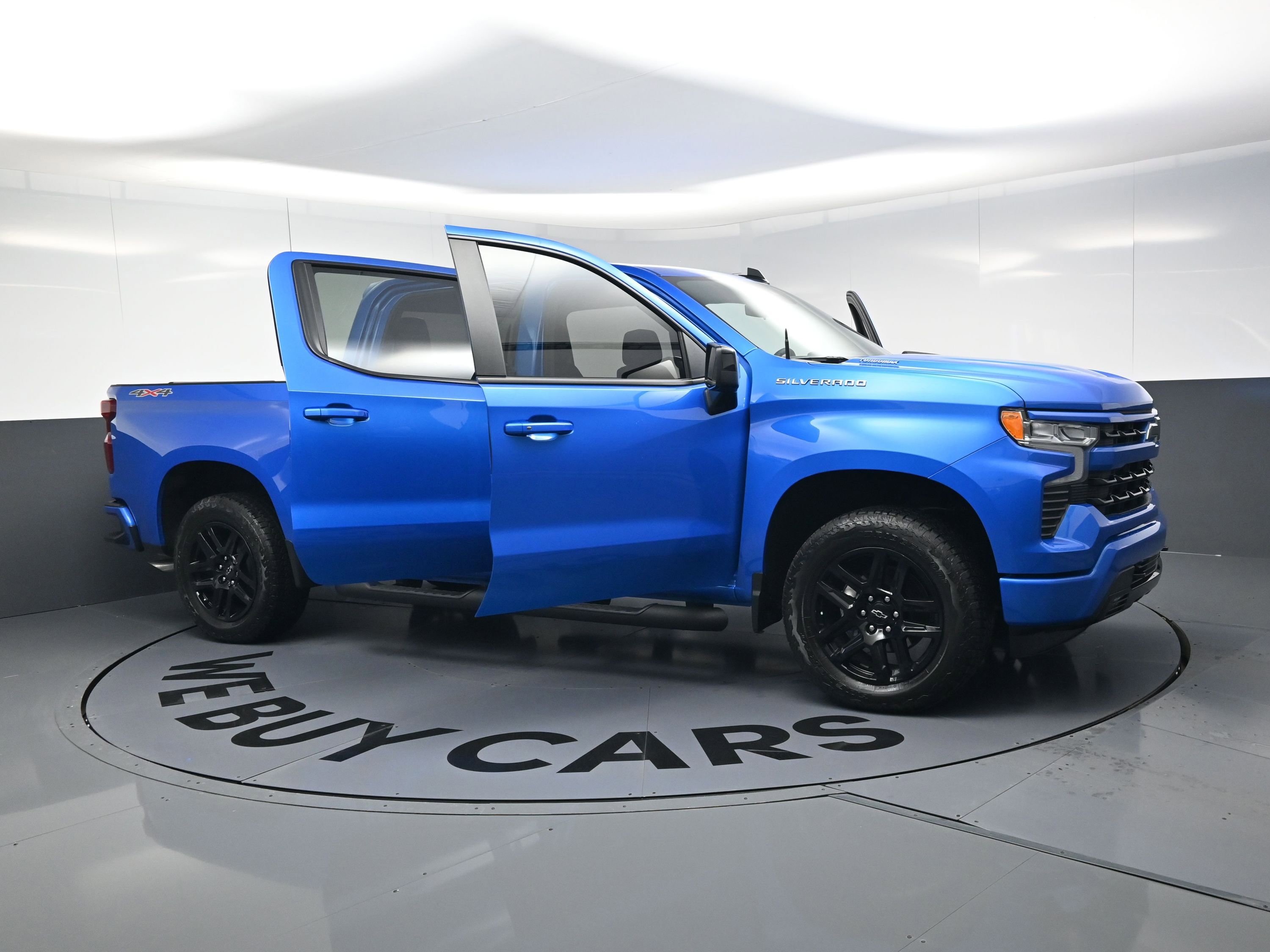 Certified 2026 Chevrolet Silverado 1500 RST w/ RST Select Package image 23