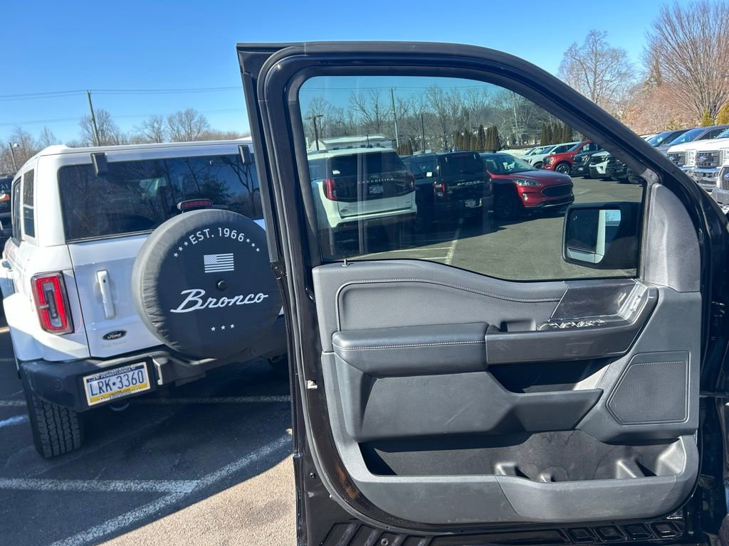 Certified 2023 Ford F150 XLT w/ Equipment Group 302A High image 15