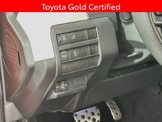 Certified 2024 Toyota Tacoma TRD Sport AWD/4WD image 11