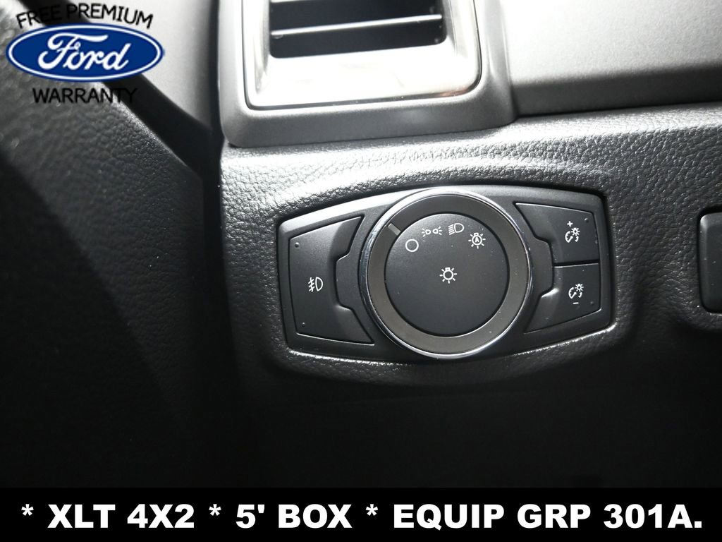 Used 2021 Ford Ranger XLT w/ Equipment Group 301A Mid image 20