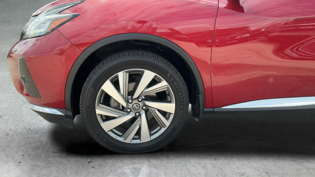 Used 2020 Nissan Murano SL FWD image 26