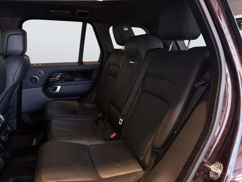 Used 2020 Land Rover Range Rover HSE image 28