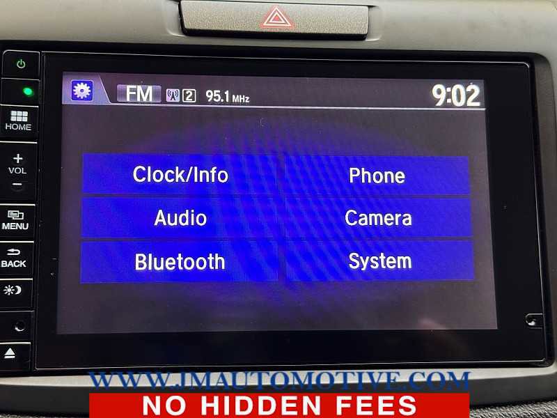 Used 2016 Honda CR-V EX-L image 27