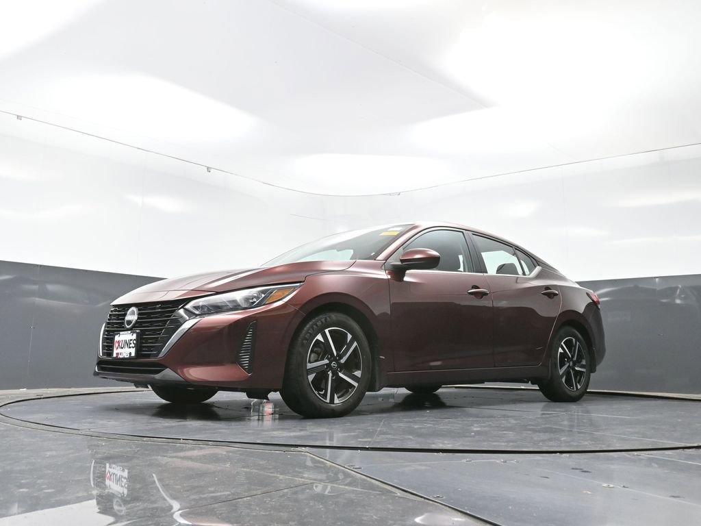 Used 2024 Nissan Sentra SV image 53