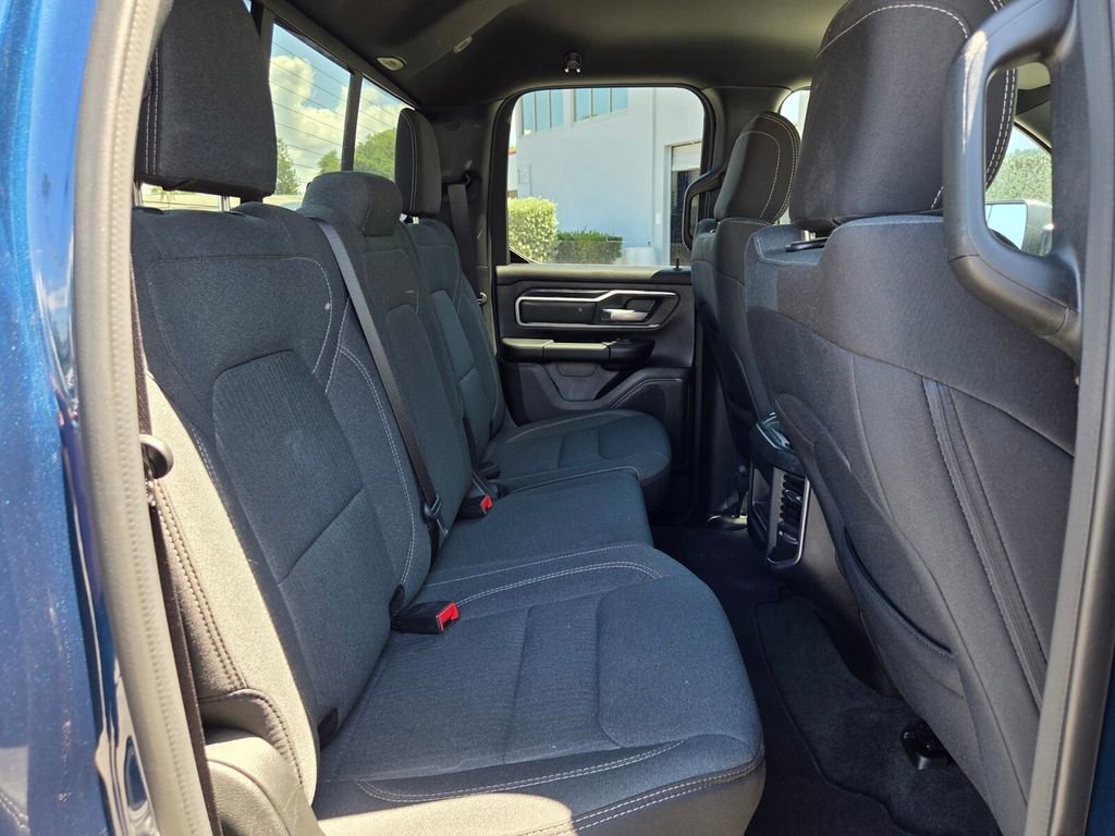 Used 2023 RAM 1500 Big Horn AWD/4WD image 19