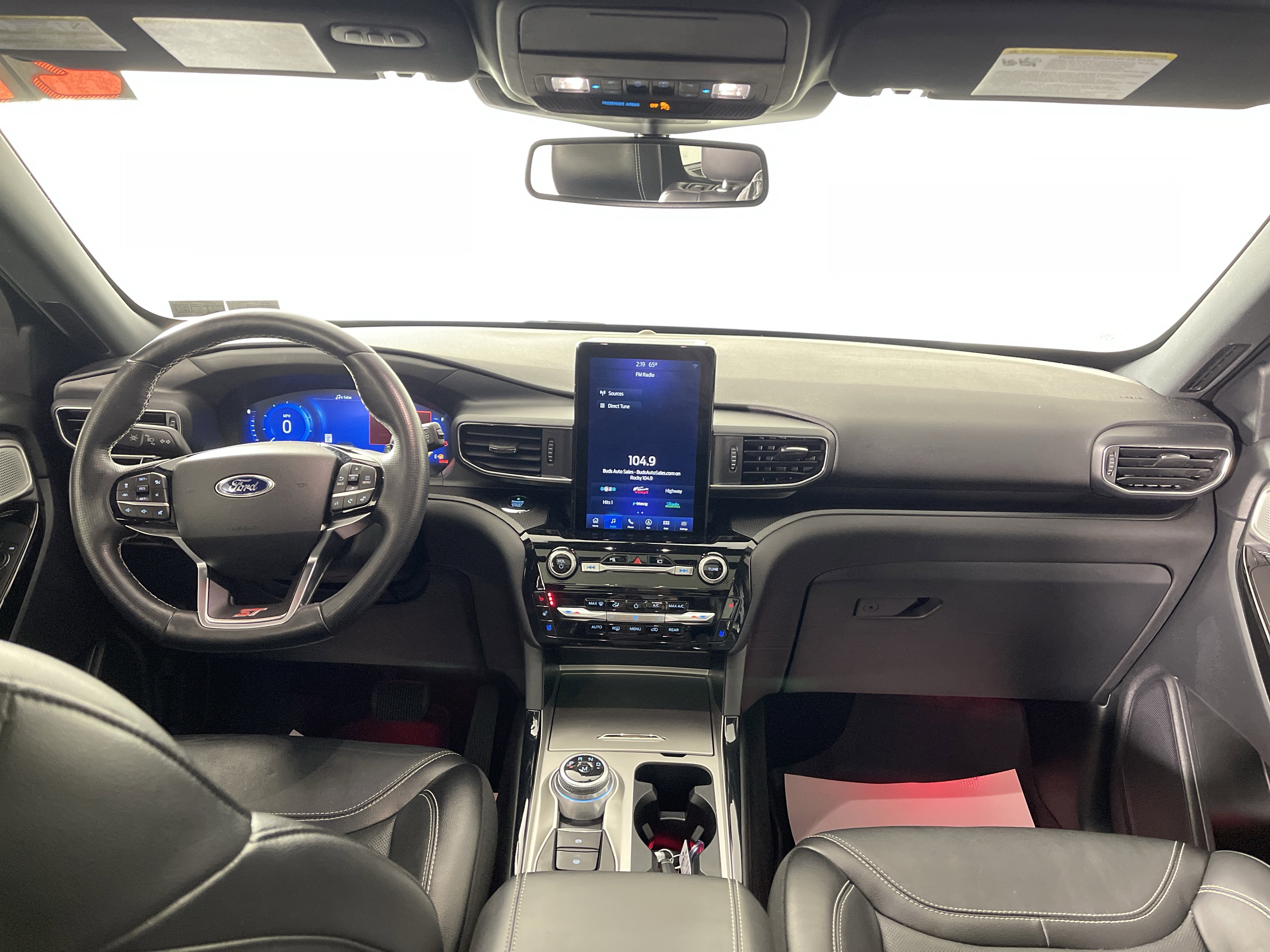 Used 2021 Ford Explorer ST w/ Equipment Group 401A image 17